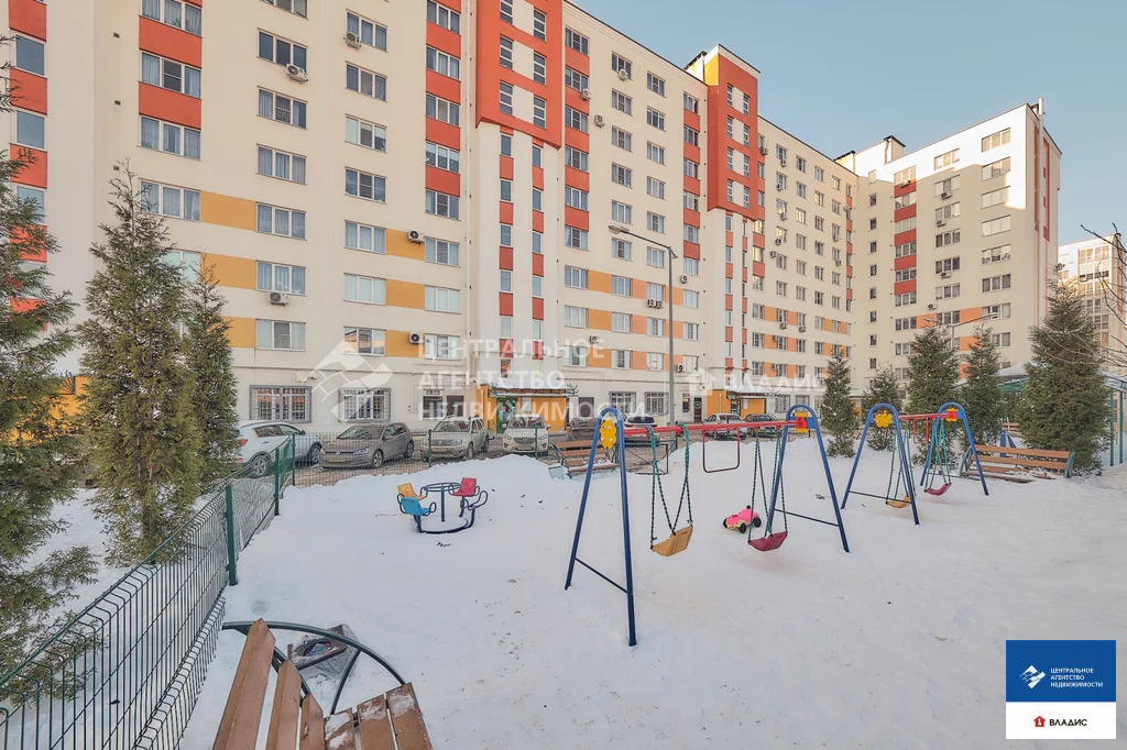 Продажа квартиры, Рязань, Славянский проспект - Фото 15