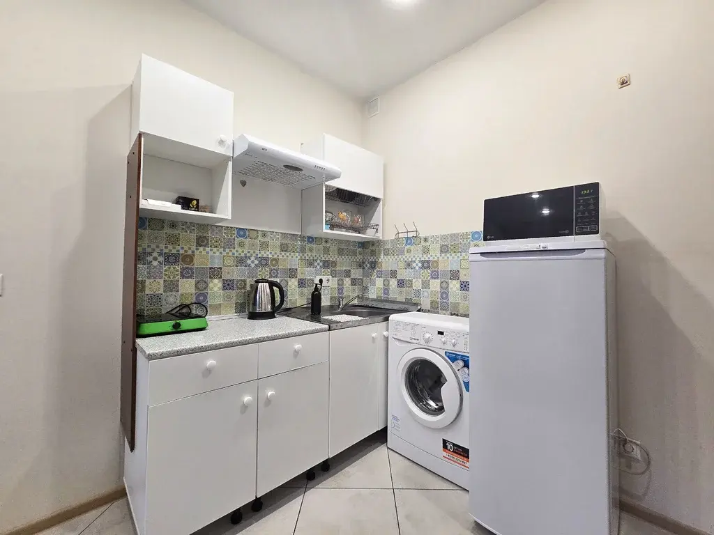 1-к ул. Курчатова, дом 35/1, кв. 33 - Фото 8