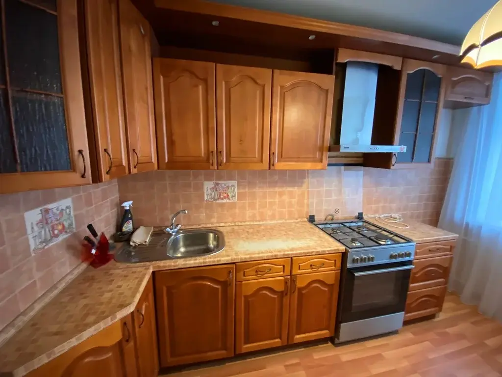 2-я квартира в селе Середниково, дом 240 - Фото 18