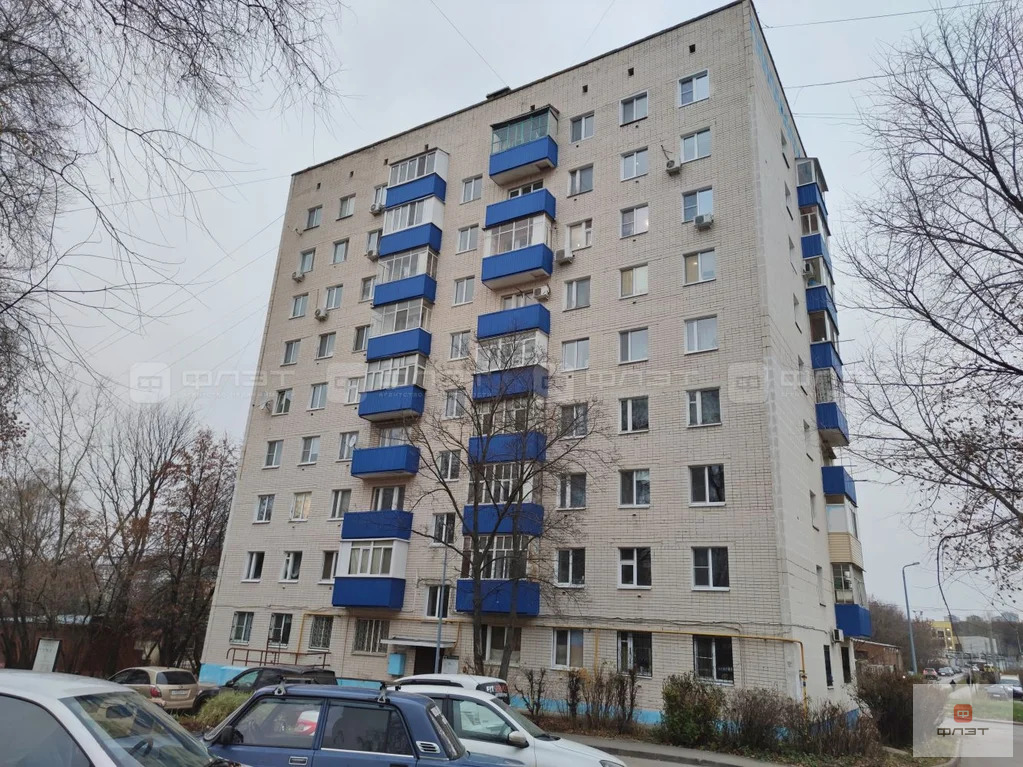 Продажа квартиры, Казань, ул. Братьев Касимовых - Фото 8