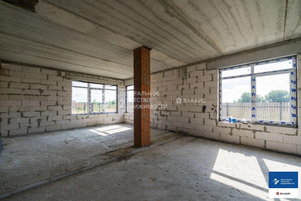 Продажа дома, Семкино, Рязанский район, Луговая улица - Фото 12