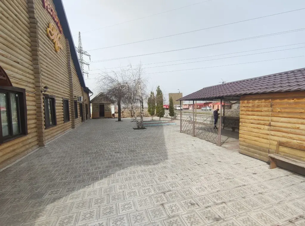 Придорожная гостиница с рестораном, 525 м - Фото 1