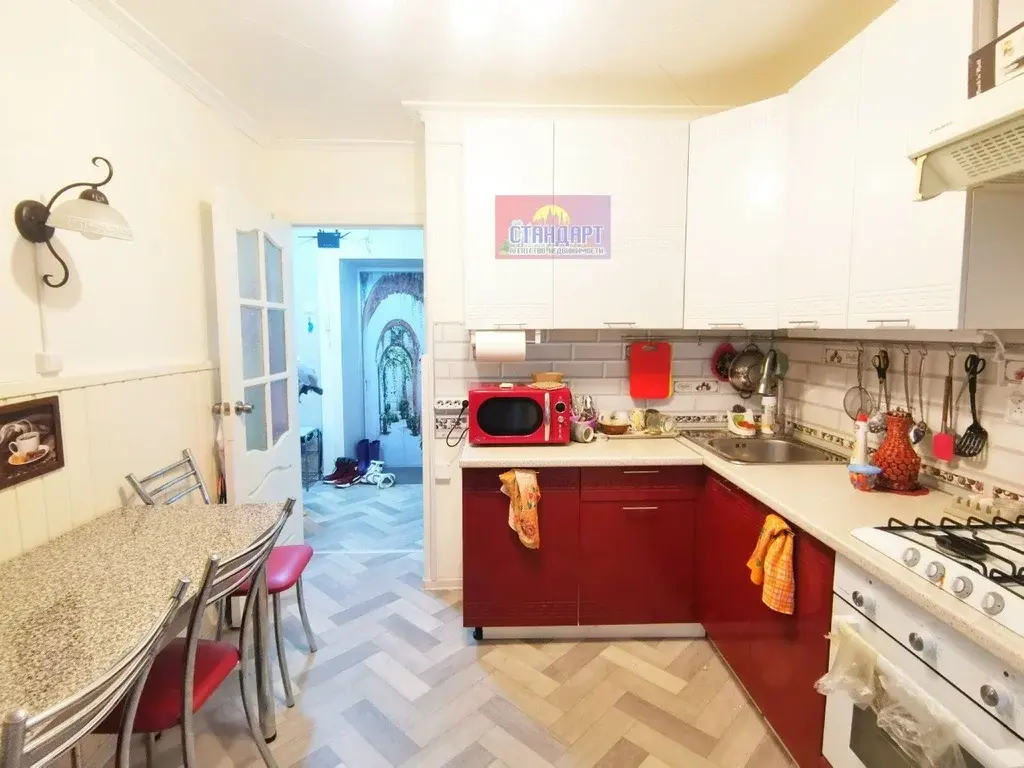 Шикарная однокомнатная! - Фото 10