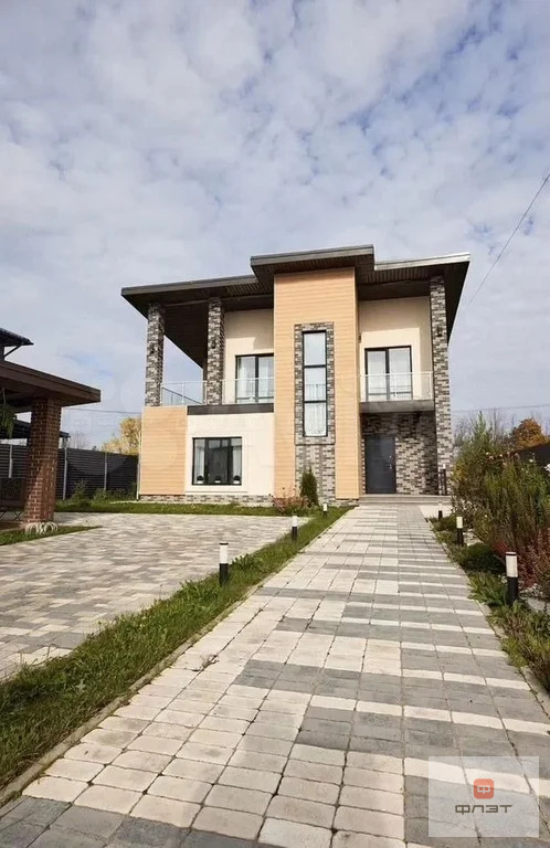 Продажа дома, Большие Кабаны, Лаишевский район, ул. Туполева - Фото 1