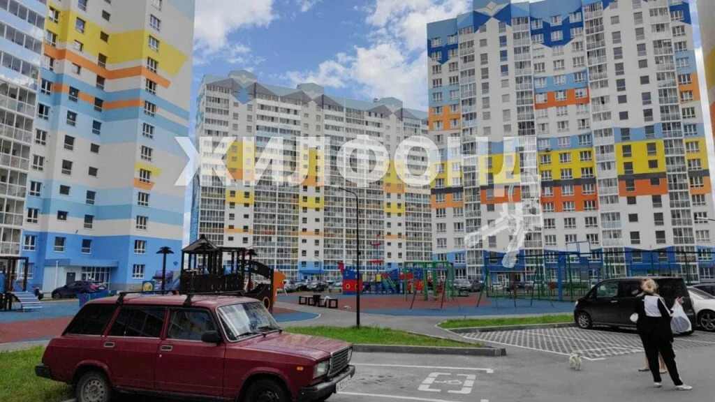 Продажа квартиры, Новосибирск, Ясный Берег - Фото 16