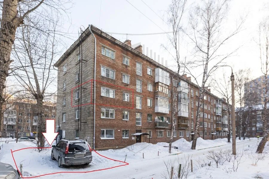 Продажа квартиры, Новосибирск, ул. Новогодняя - Фото 8