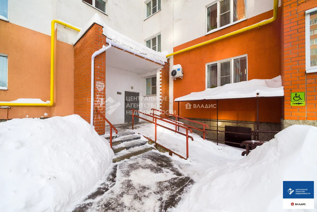 Продажа квартиры, Рязань, ул. Щорса - Фото 17