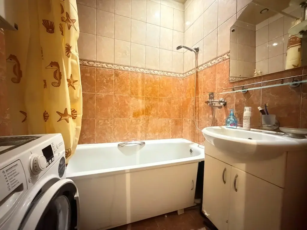 2-я квартира в 4-м микр., дом 17 - Фото 21