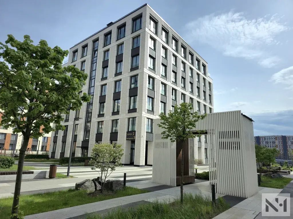 Продажа квартиры в ЖК Grand View - Фото 10