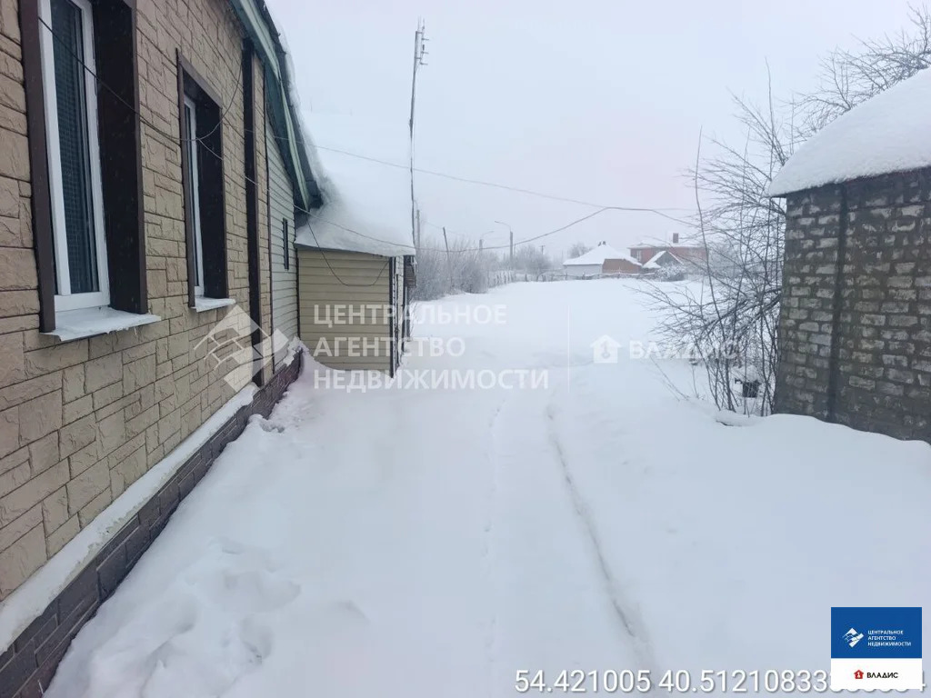 Продажа дома, Кутуково, Спасский район, ул. Выдерга - Фото 4