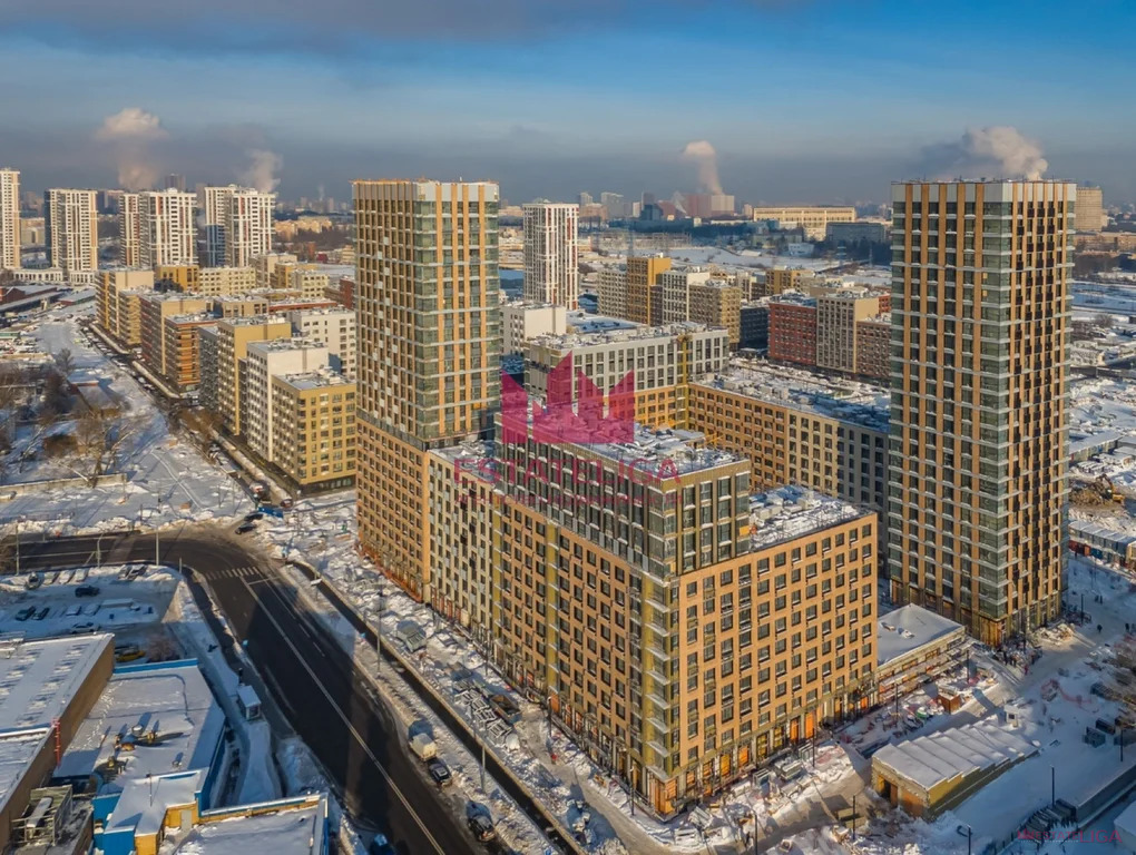 Продажа квартиры в новостройке, 2-й Котляковский переулок - Фото 4