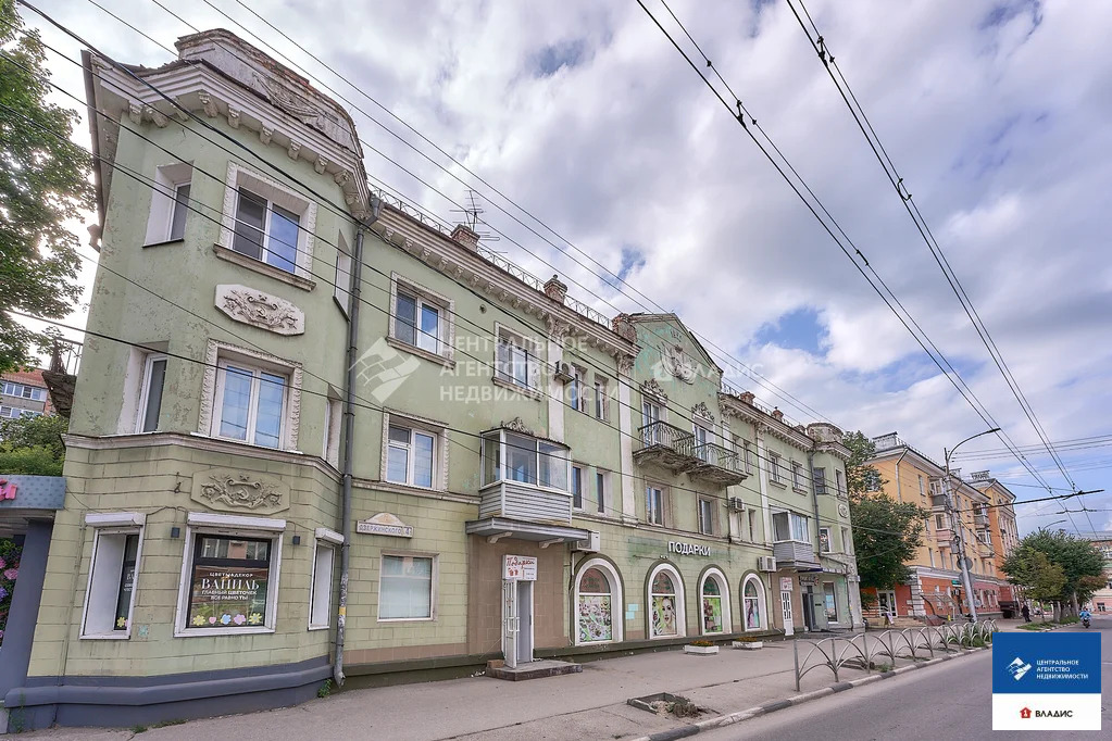 Продажа квартиры, Рязань, ул. Дзержинского - Фото 1