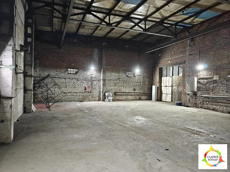 Сдается отапливаемое помещение под склад, производство, мастерскую, се - Фото 7