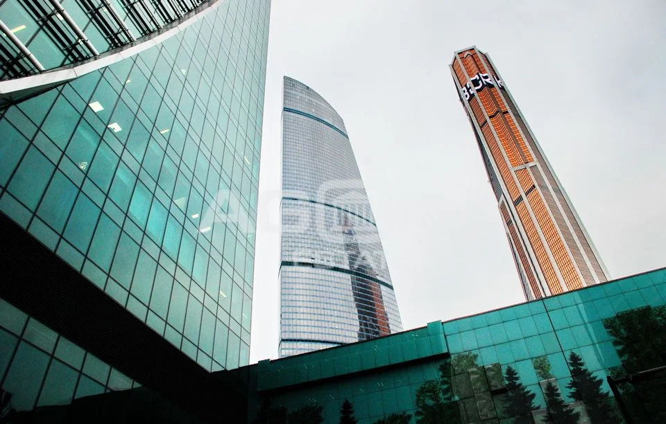 Продажа офиса, м. Деловой центр, Пресненская наб - Фото 1