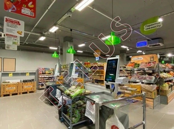 м. Шипиловская, ул Кустанайская 1023, Торговый центр (ном. объекта: ... - Фото 2