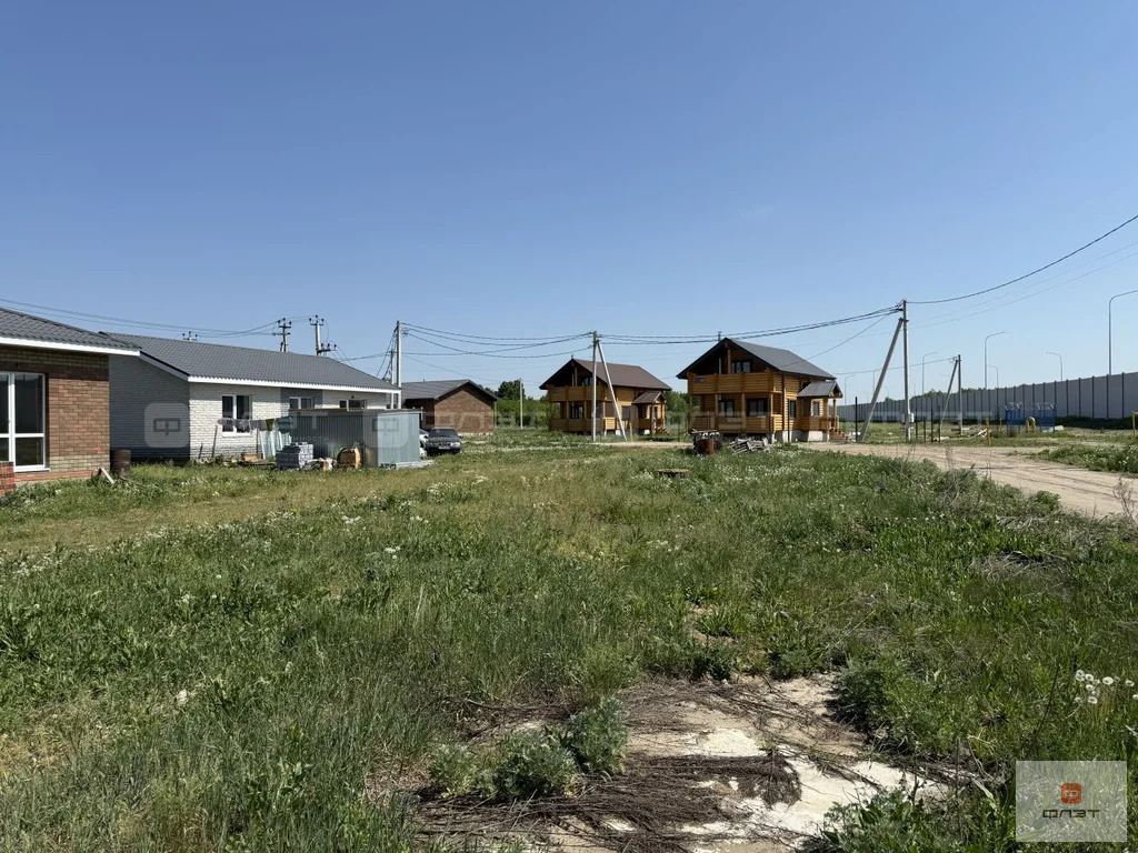 Продажа участка, Сокуры, Лаишевский район, ул. Радостная - Фото 5