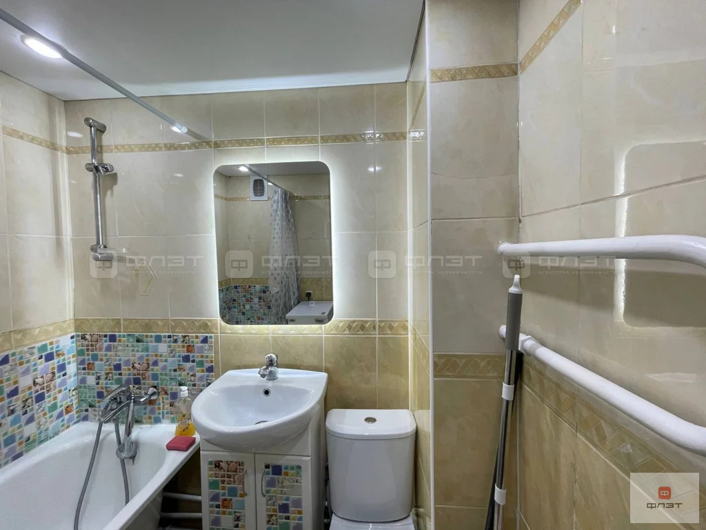 Аренда квартиры, Казань, ул. Юлиуса Фучика д.102 - Фото 10