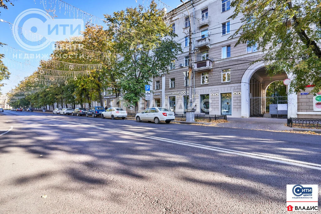 Продажа квартиры, Воронеж, ул. Мира - Фото 13