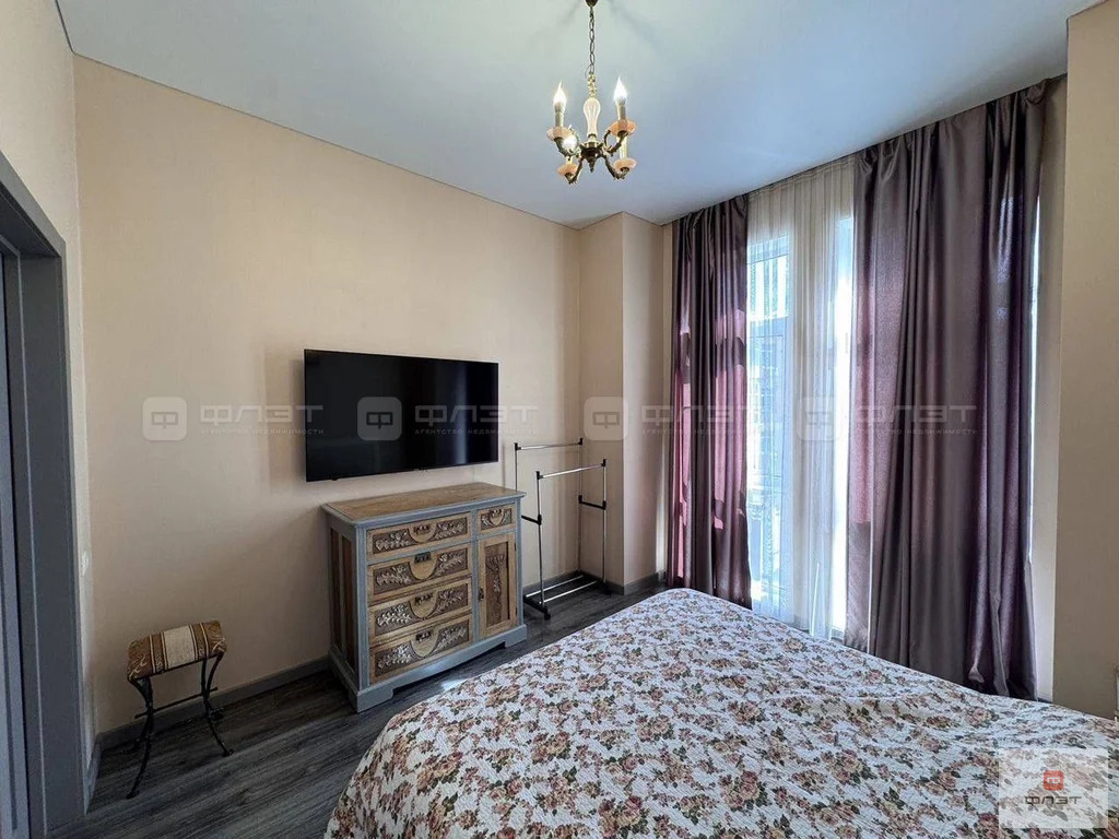 Аренда квартиры, Казань, ул. Бехтерева д.9а - Фото 4