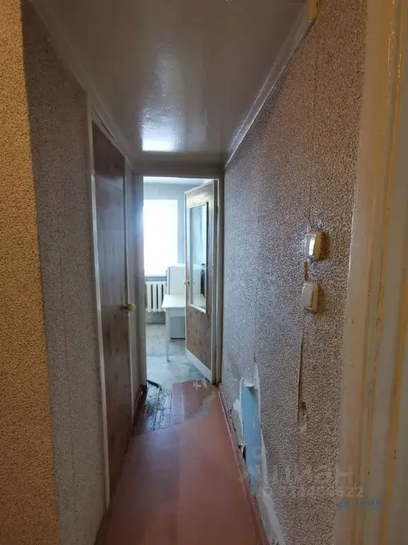 Продажа однокомнатной квартиры 33.7м Кольцевая ул., 34Г, Магадан, ... - Фото 7