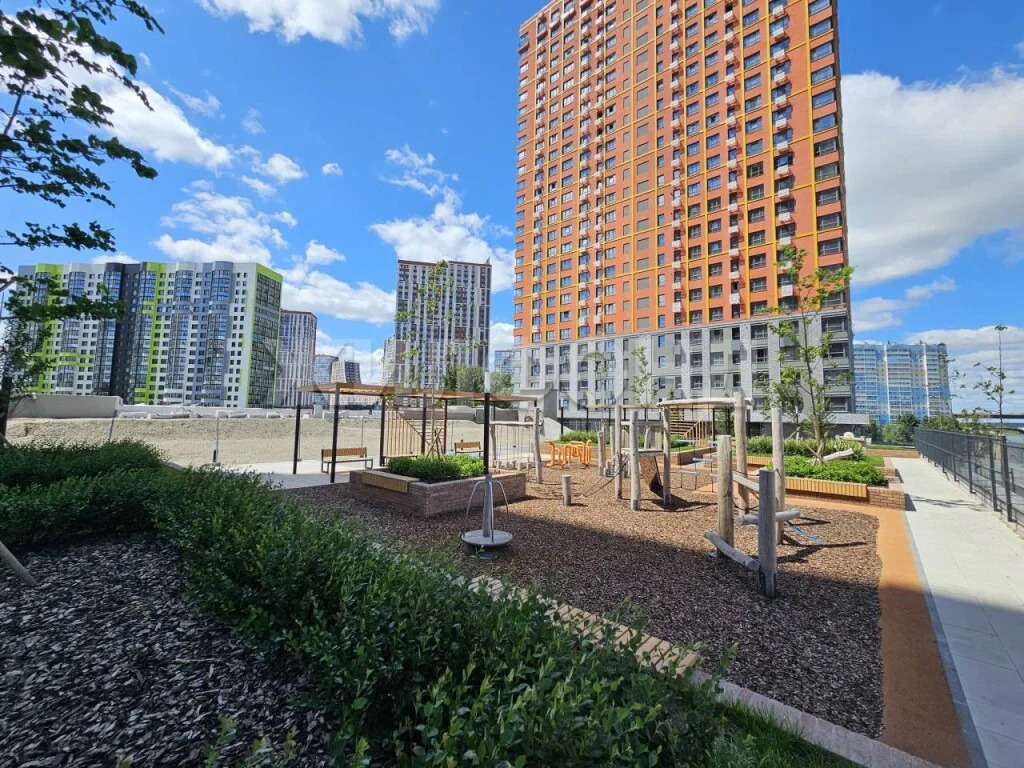 Продажа квартиры, Новосибирск, Ясный Берег - Фото 16