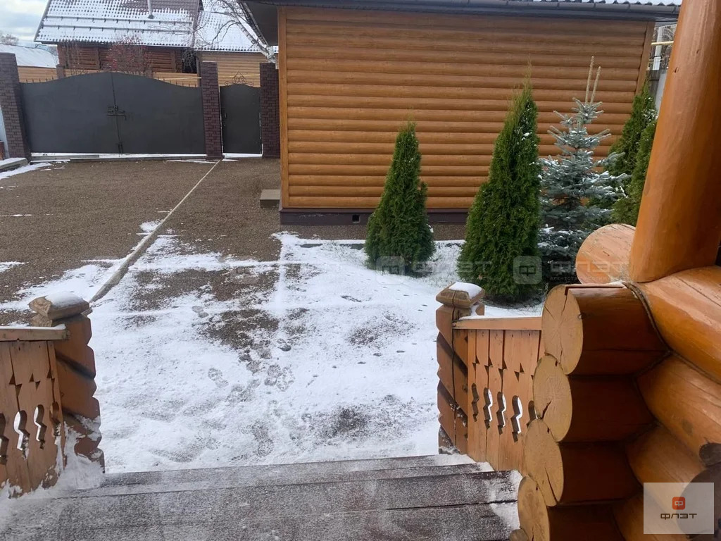 Продажа дома, Лаишево, Лаишевский район, ул. Чернышевского - Фото 34