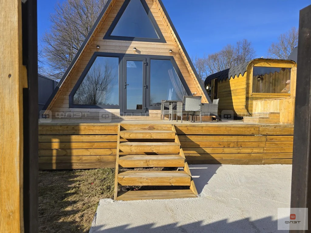 Продажа дома, Чернышевка, Высокогорский район, ул. Солнечная - Фото 2