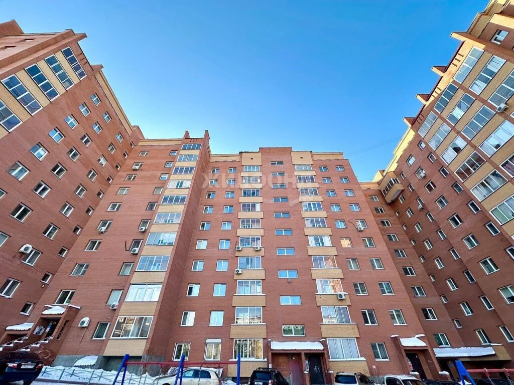 Продажа квартиры, Новосибирск, ул. Выборная - Фото 42