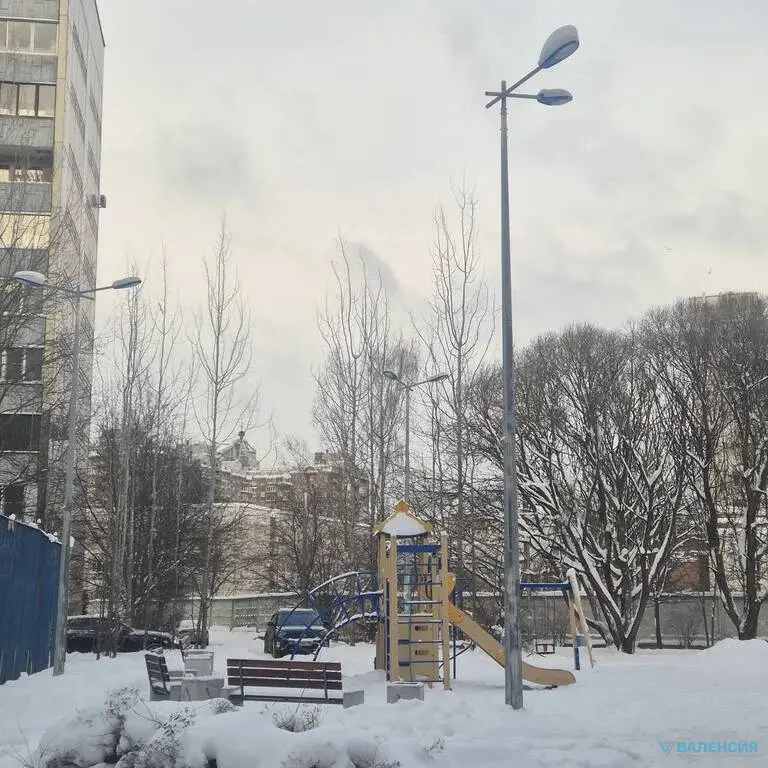 Двухкомнатная квартира 59,8м2 на 10 этаже - Фото 23