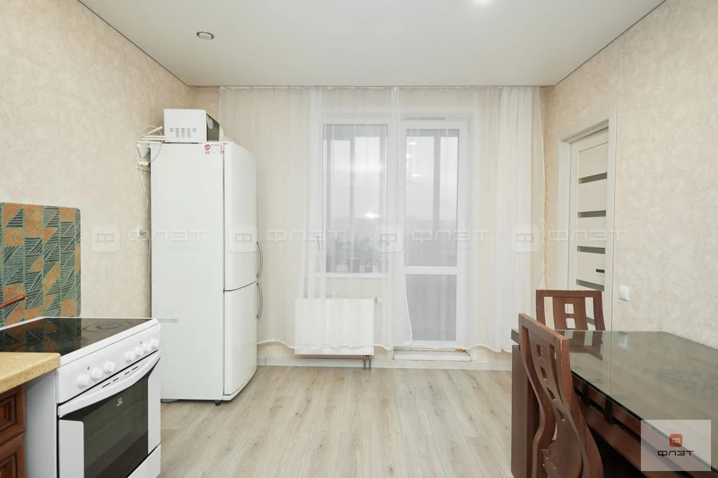 Продажа квартиры, Казань, ул. Архитектора Гайнутдинова - Фото 4