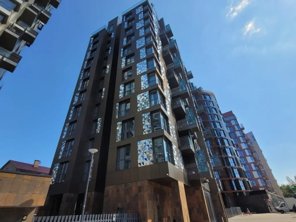 3-ка, ЖК Рашен Дизайн Дистрикт, 1-я Ватутинская, 14к1 - Фото 15