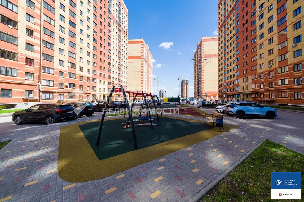 Продажа квартиры, Дядьково, Рязанский район, Зеленая улица - Фото 13