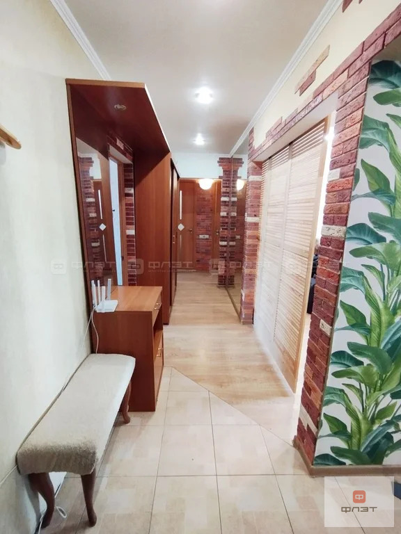 Продажа квартиры, Казань, ул. Туганлык (Большие Клыки) - Фото 3