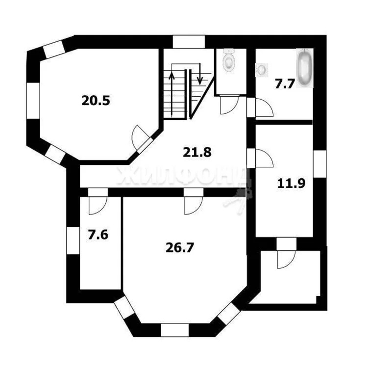 Продажа дома, Кочки, Кочковский район, ул. Лермонтова - Фото 29