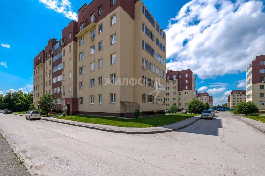 Продажа квартиры, Новосибирск, ул. Дивногорская - Фото 11