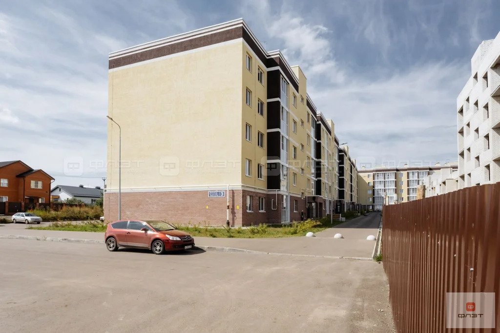 Продажа квартиры, Сокуры, Лаишевский район, ул. Березовая - Фото 1