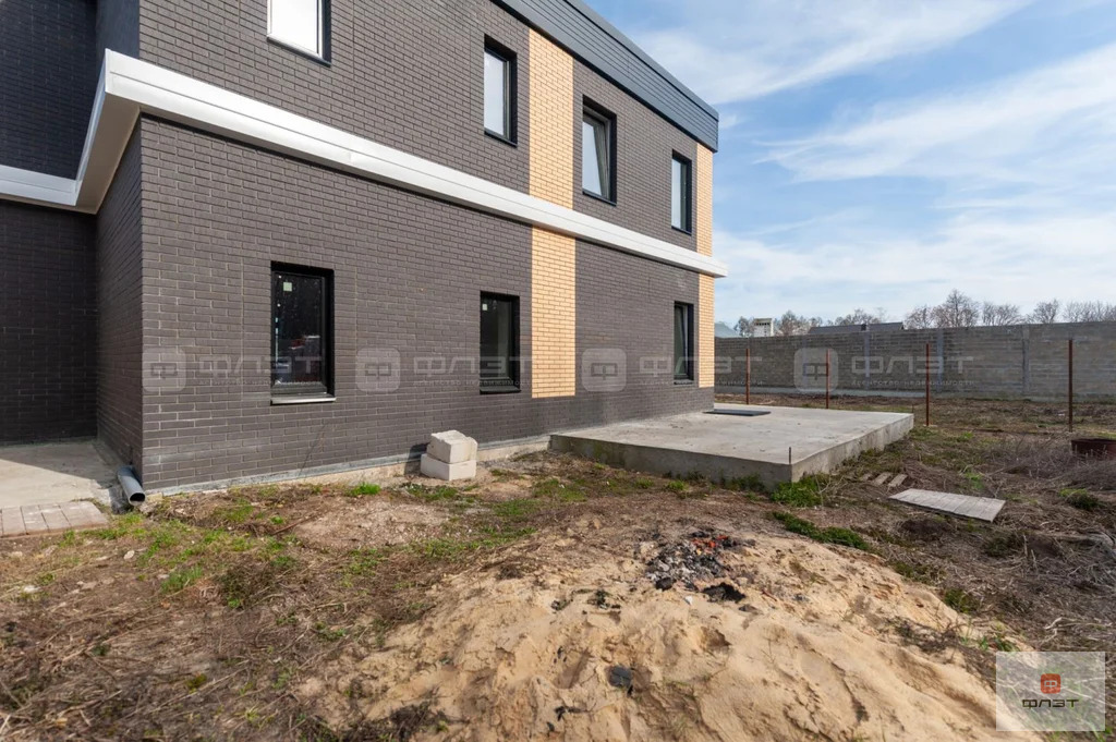 Продажа дома, Старая Пристань, Лаишевский район, Залесный пер. - Фото 5