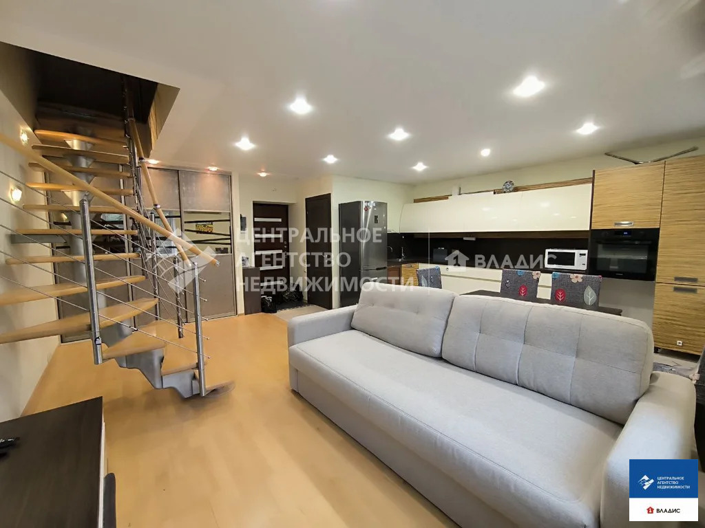 Аренда квартиры, Рязань, жилой комплекс Лесная фантазия - Фото 2