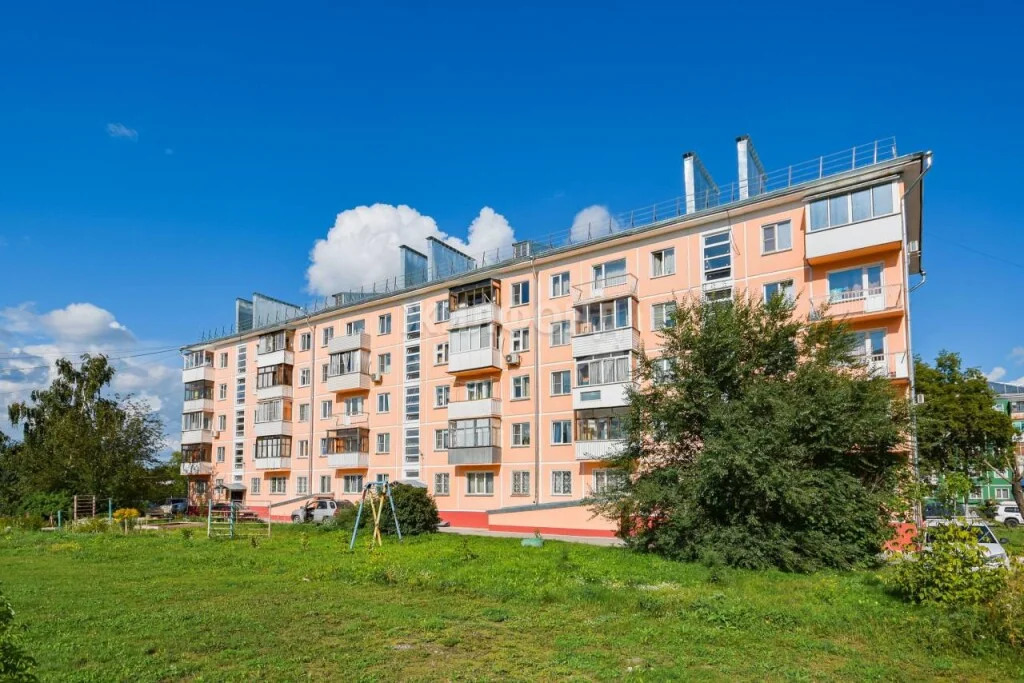 Продажа квартиры, Новосибирск, ул. Владимировская - Фото 39