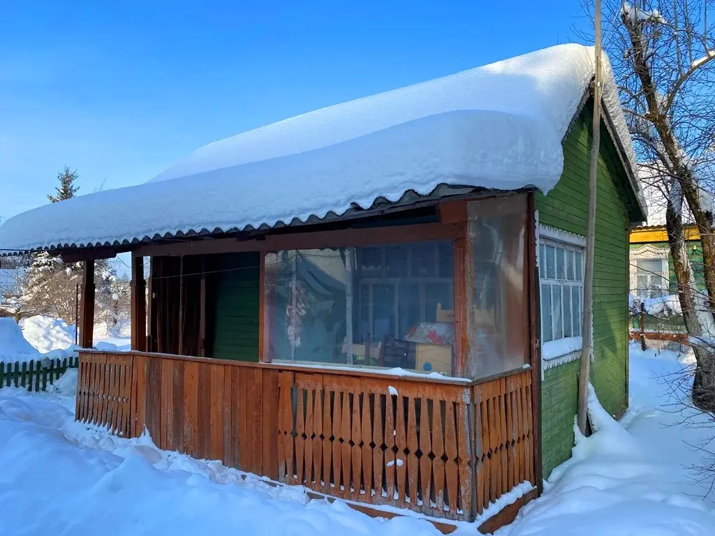 Дом в деревне Барышово - Фото 24