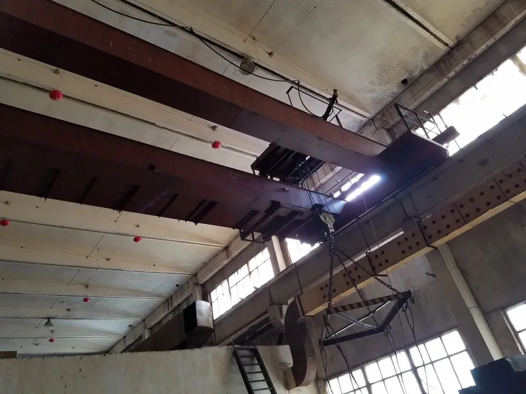 Производственная база с ж\д тупиком - Фото 17