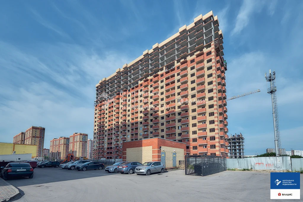 Продажа квартиры в новостройке, Дядьково, Рязанский район, 2-й ... - Фото 5