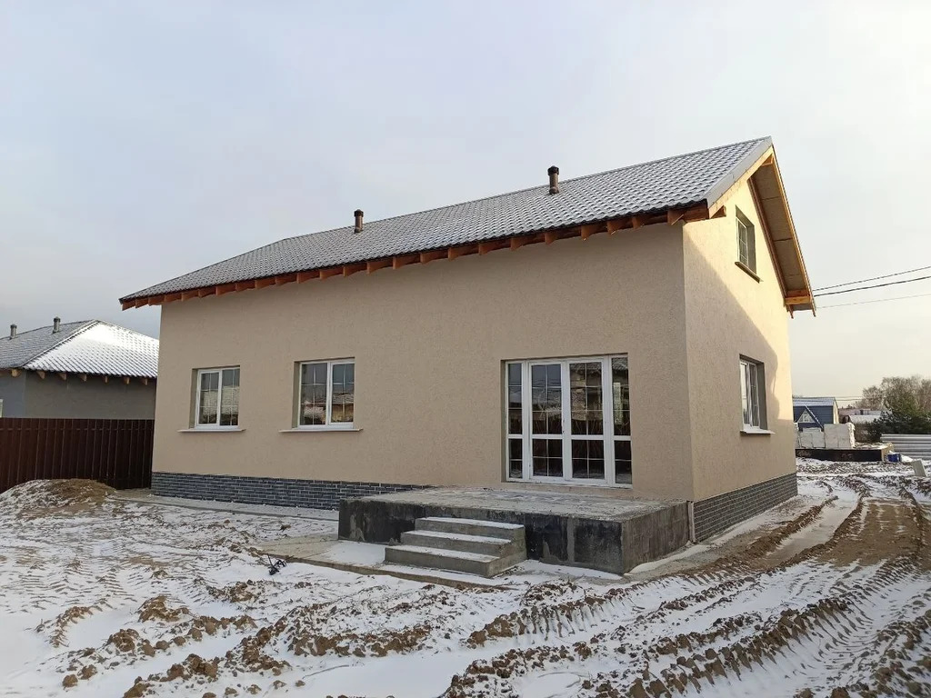 Коттедж 194.5 м2 с террасой на участке 6 сот. - Фото 4