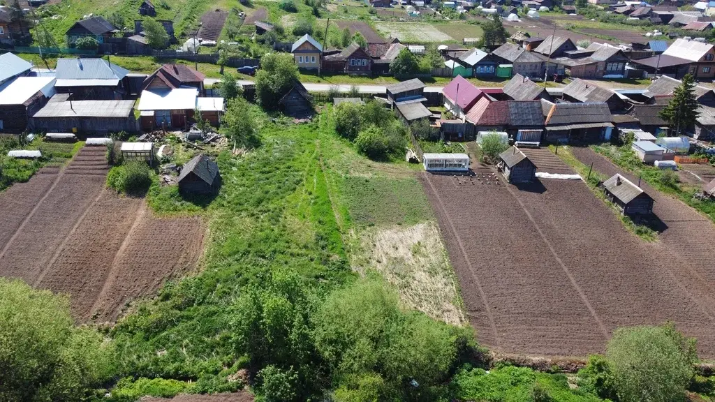 Продаётся земельный участок с ветхим домом в Челябинской области в гор - Фото 3