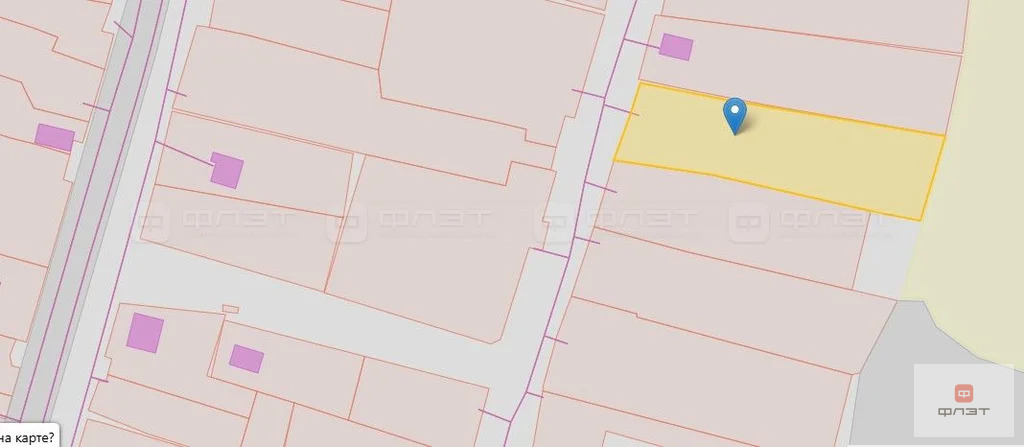 Продажа участка, Сингели, Лаишевский район, ул. Аделя Кутуя - Фото 1