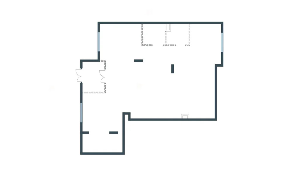 Аренда ПСН площадью 45.2 м2 - Фото 7