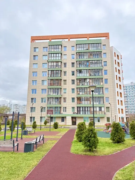 Продажа 1к кв у каскада прудов на ул.Кировоградская - Фото 3