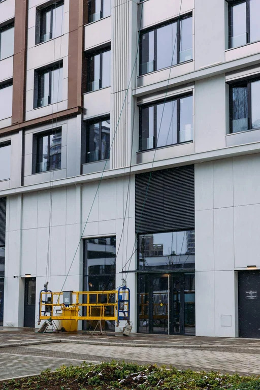 Аренда коммерческого помещения 58,6м в ЖК Остров 5, Нижние Мневники 20 - Фото 3