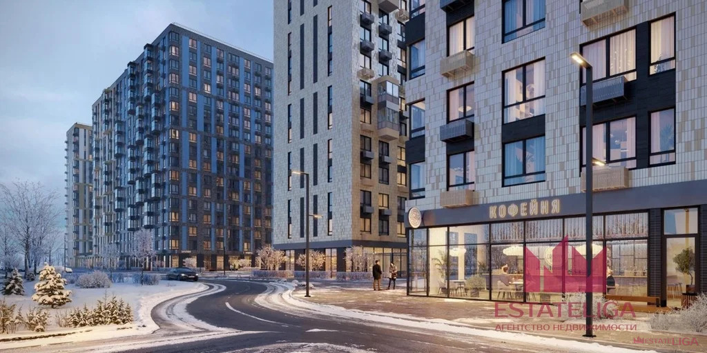 Продажа квартиры в новостройке, Химки - Фото 4