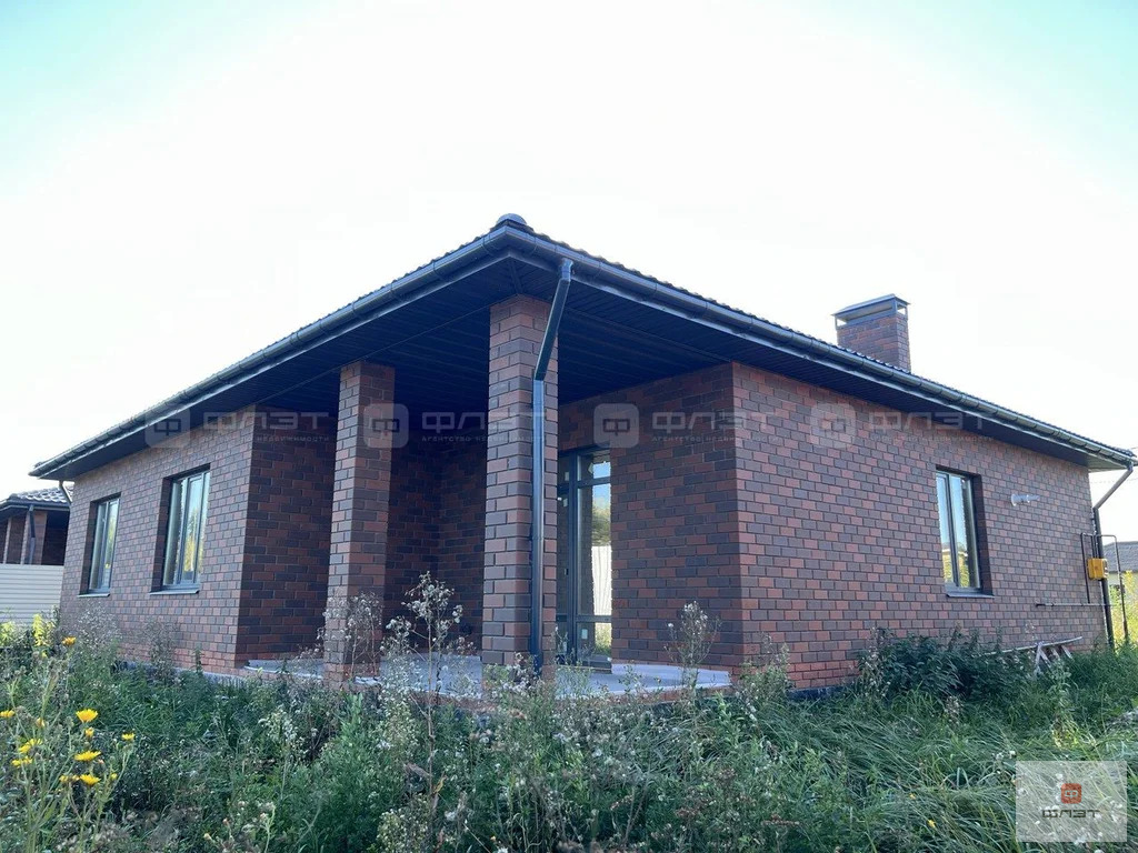 Продажа дома, Дачное, Высокогорский район, ул. Хай Вахита - Фото 2